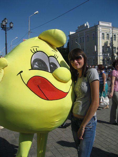 Валя Майборода