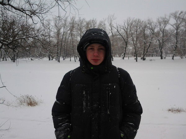 Глушков Юрик