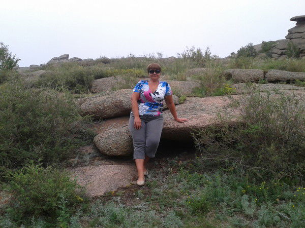 Наталья Косик