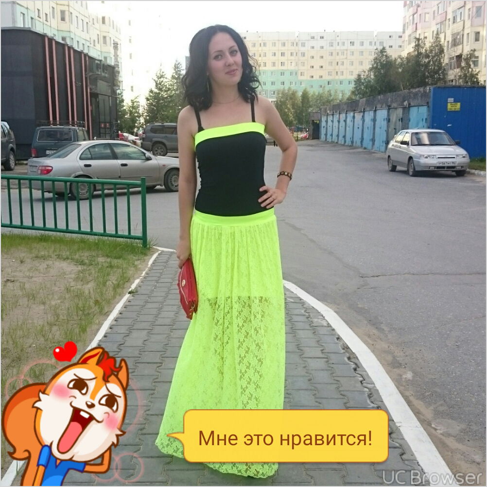 Настюшка Кротова