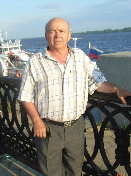 Николай Меновщиков