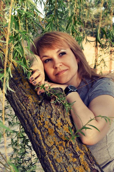 Оксана Лапунова