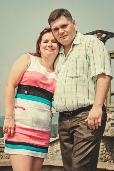 Шаповаловы Дмитрий И Олеся