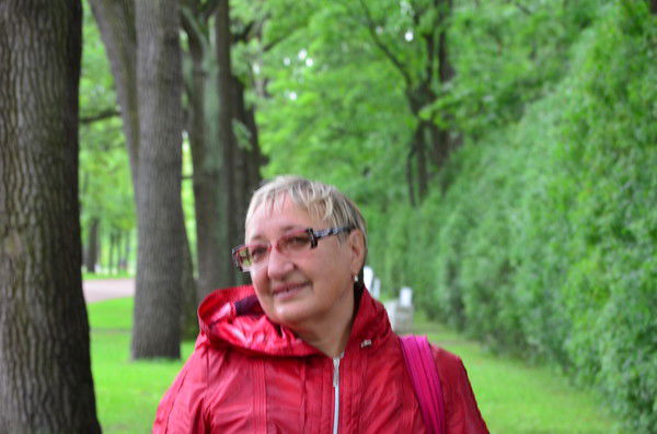 Нина Старкина