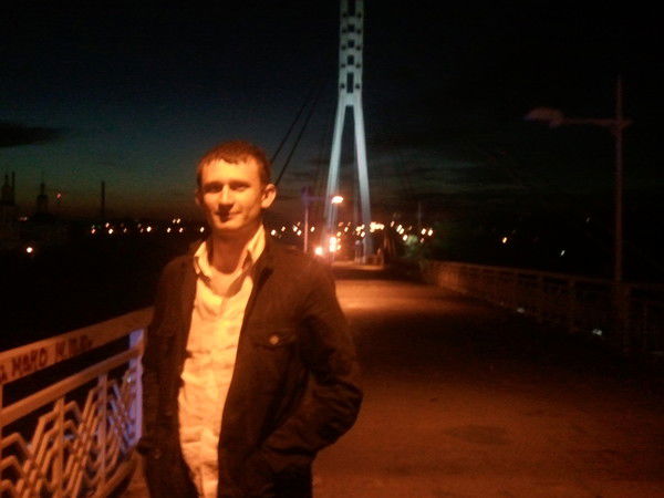 Сергей Большухин