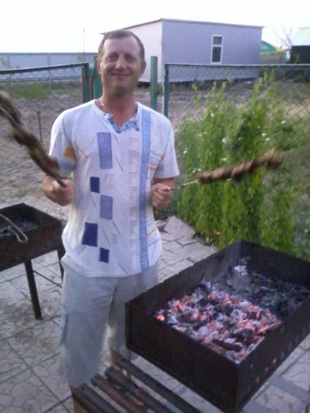 Вова Шабельников