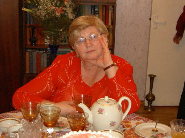 Наталия Ильина (Сёмка)