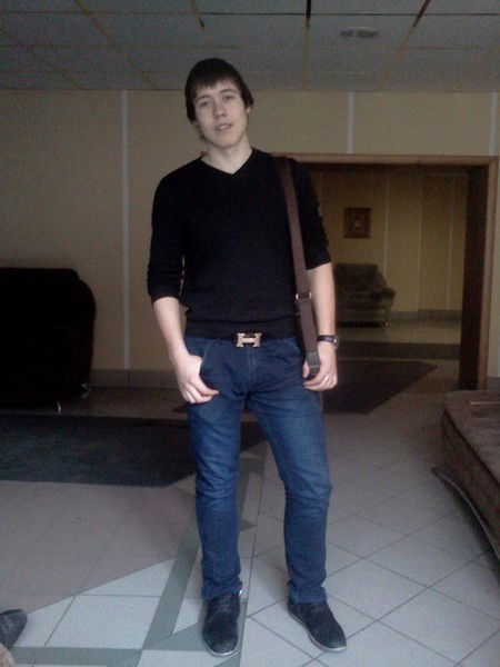 Дмитрий Горин