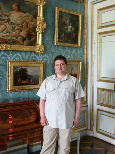 Александр Палий