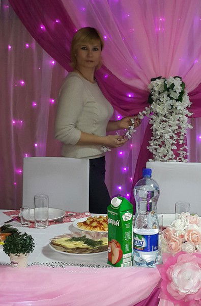 Татьяна Князькова