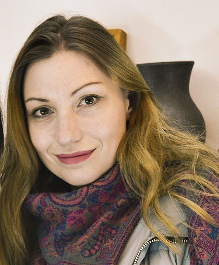 Оксана Шаметько