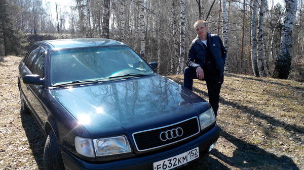 Андрей Баусов