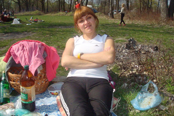 Татьяна Матушевская