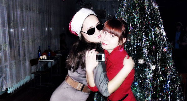 Ксения Хоружих