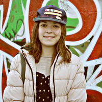 Настя Рудова