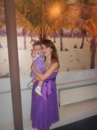 Оксана Костромина