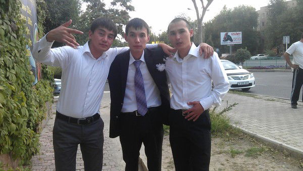 Талгат Курбанов