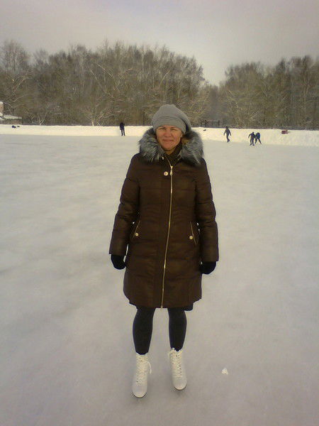 Лариса Половникова