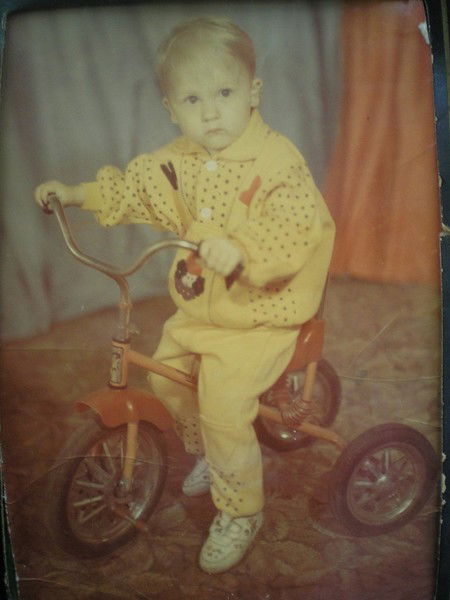 Олег Федяев