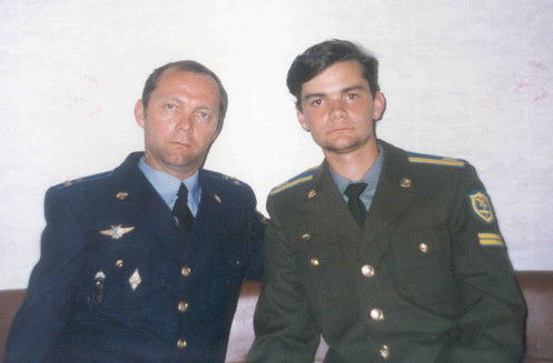 Квардаков Михаил