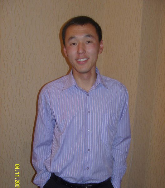 Алексей Хубусгеев