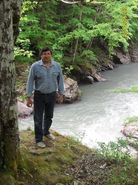 Павел Правенко