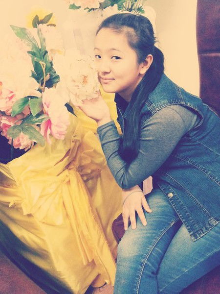 Мадина Абенова