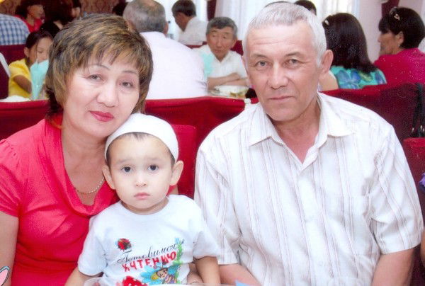 Гульмира Гарифуллина