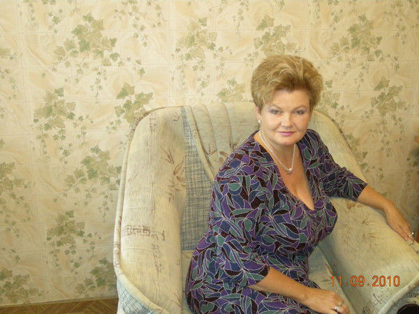 Марина Ваулина