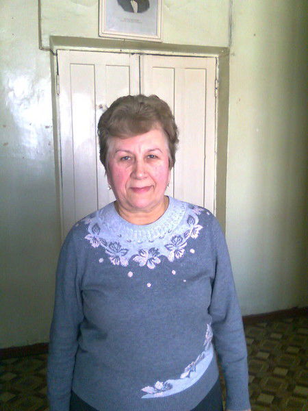 Евгения Лопухова