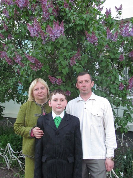 Ирина Бондарь