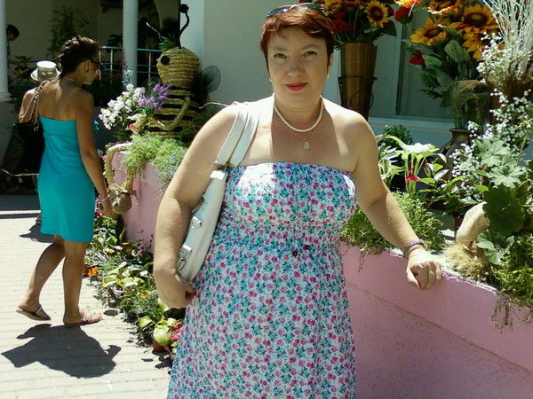 Оксана Шевченко