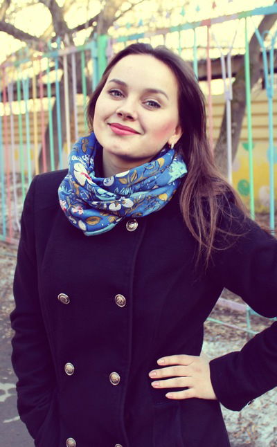 Юлия Шестовских