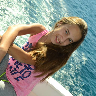 Лиза Бородина