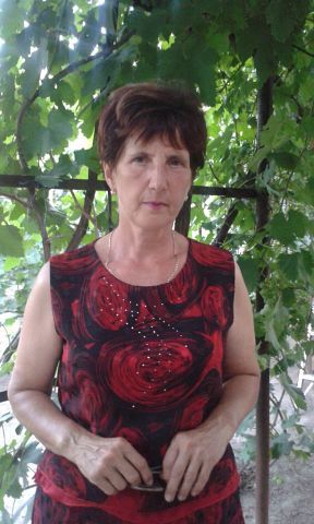 Лилия Фетюнина