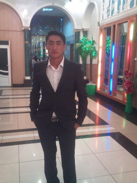 Улан Картанбаев