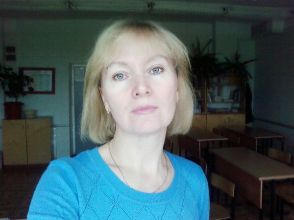 Нина Калинина