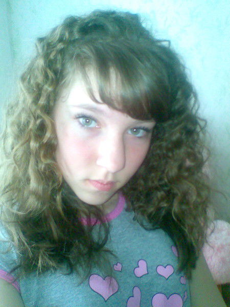 Кристина Перепелицына