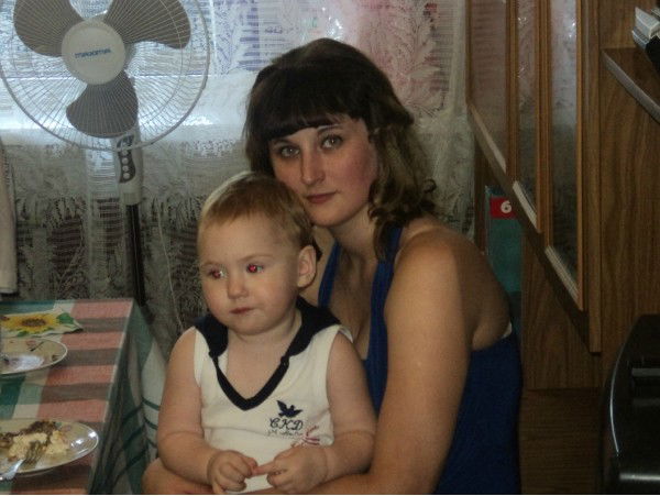 Анютик Ананьева