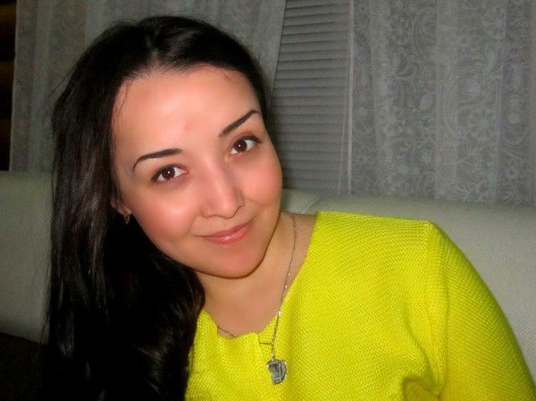 Элина Калимуллина