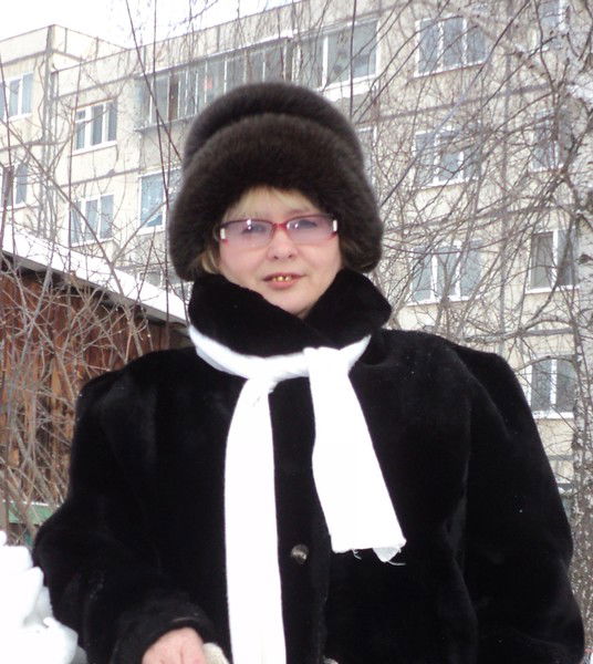 Лариса Курандина