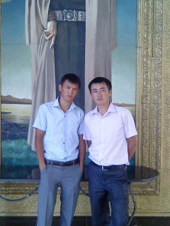 Таалайбек Осмонбеков