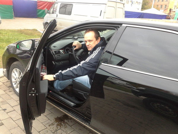 Альберт Бояринцев