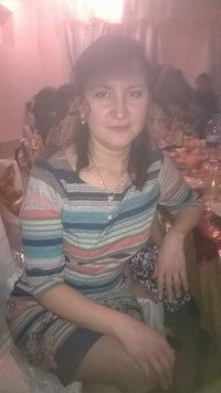 Марзия Сагитденова