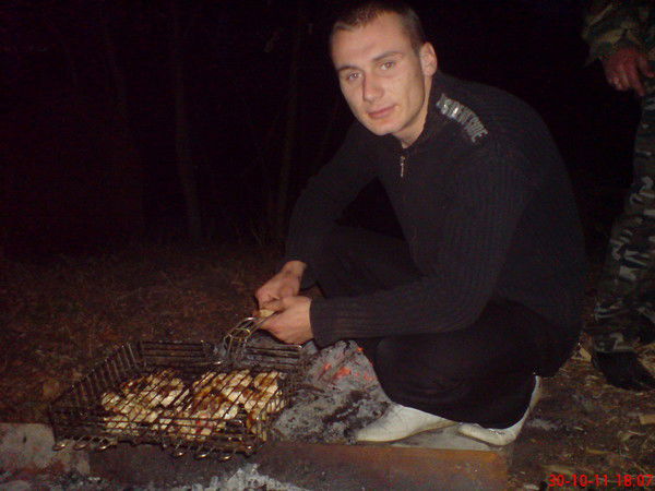 Павлик Гурский