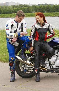 Дарья Фёдорова