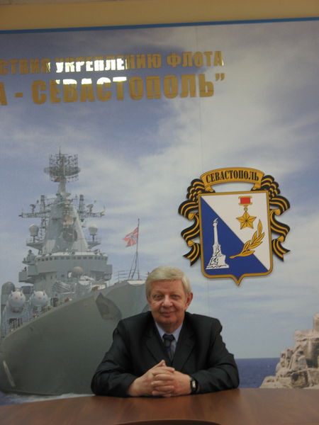 Борис Усвяцов