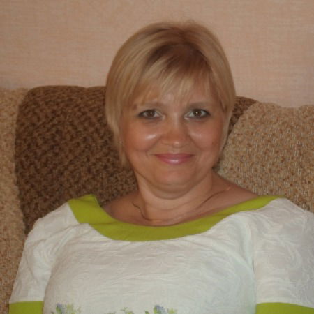 Микулина Светлана