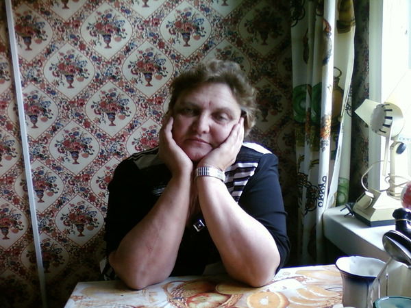 Светлана Маслова