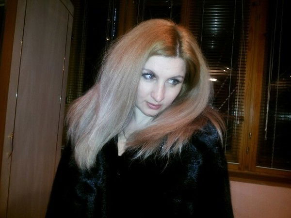 Юля Аксберг